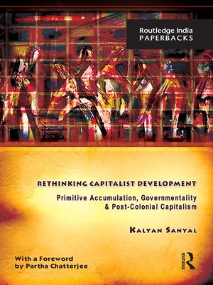 cover image of Rethinking Capitalist Development